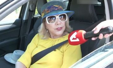 Λίτσα Πατέρα για το τηλεοπτικό τοπίο: «Ο Ουρανός, που ‘ναι πλανήτης των αλλαγών, έχει περάσει στους Διδύμους, οπότε θα δείτε πως και η νέα γενιά θα ‘ναι διαφορετική»