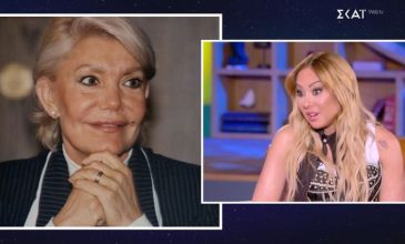 Η συμβουλή της Μαρινέλλας στην Μελίνα Ασλανίδου που δεν ξέχασε ποτέ