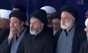 Οι τρεις γιοι του εκλιπόντος ηγέτη Αλί Χαμενεΐ στην κηδεία του – Καμία εμφάνιση του διαδόχου του Μοτζτάμπα