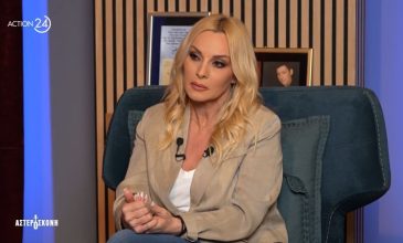 Πέγκυ Ζήνα: «Ακούω σήμερα ότι κάποιοι γεμίζουν γήπεδα, μου φαίνονται τόσο μικρά και υπερεκτιμημένα μπροστά σε αυτά που έχω ζήσει εγώ μαζί με τον Νότη Σφακιανάκη»