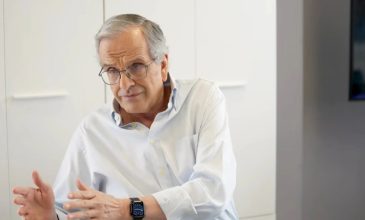 Σαμαράς: «Τους έλεγα να κάνουν 10 πράγματα και αυτοί έκαναν τα αντίθετα και γι’ αυτό η ΝΔ από το 40% έφτασε στο 20%»