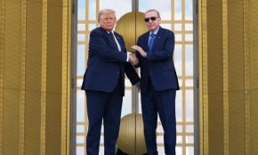 Τραμπ: Θα εξετάσουμε την πιθανή πώληση F-35 στην Τουρκία