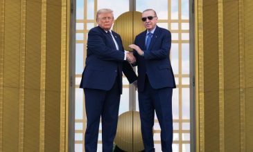 Τραμπ: Θα εξετάσουμε την πιθανή πώληση F-35 στην Τουρκία