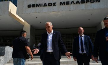 Μηνυτήρια αναφορά Βελόπουλου για τις καταγγελίες του Άδωνι Γεωργιάδη κατά του Αλέξη Τσίπρα