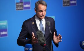 Μητσοτάκης: Πλήρη αλληλεγγύη στη Γερμανία – Οι προσπάθειες εκφοβισμού των δημοκρατιών μας δεν θα πετύχουν