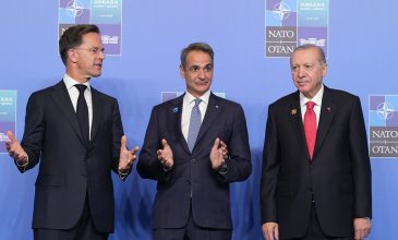 Ο Ερντογάν ζητά άρση των περιορισμών στην αμυντική συνεργασία και αύξηση του ρόλου της Τουρκίας στην ευρωπαϊκή άμυνα – Επιμένει για το πρόγραμμα SAFE