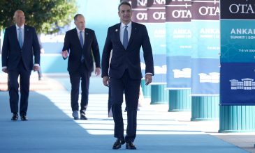 Μητσοτάκης στο A Haber: «Η μόνη διαφορά μεταξύ Ελλάδος και Τουρκίας η οριοθέτηση των θαλάσσιων ζωνών»