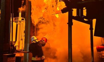 Τουλάχιστον δύο νεκροί στην Ουκρανία εξαιτίας ρωσικού πλήγματος στην Οδησσό