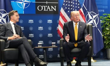 Ο Τραμπ θεωρεί την Ισπανία «φρικτό σύμμαχο στο ΝΑΤΟ» και διακόπτει κάθε εμπορική σχέση μαζί της – «Δεν θέλω επαφές με τους Ιρανούς, είναι άρρωστοι»