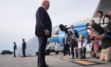 Tο διεθνές αεροδρόμιο του Παλμ Μπιτς μετονομάστηκε σε «Αεροδρόμιο προέδρου Ντόναλντ Τραμπ»