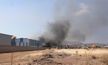 Πέθανε ένας από τους σοβαρά εγκαυματίες της φωτιάς στον Ασπρόπυργο