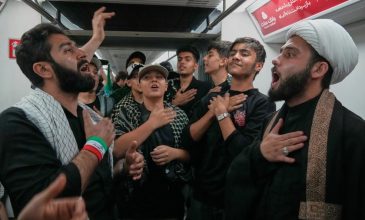 Ανεστάλη η σιδηροδρομική σύνδεση Τεχεράνης-Μασχάντ όπου θα γίνει η κηδεία του Αλί Χαμενεΐ