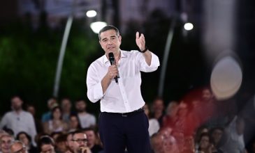 Τσίπρας: Το πρόβλημα της χώρας και της πολιτικής τοξικότητας την οποία ζούμε, δεν είναι ο Άδωνις, αλλά ο αδωνισμός