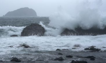 Συναγερμός σε Ταϊβάν και Ιαπωνία ενόψει του τυφώνα Μπάβι