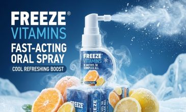 Δεν είναι όλα τα μαγνήσια ίδια -Το νέο Magnesium της FREEZE VITAMINS ανεβάζει τον πήχη της καθημερινής υποστήριξης