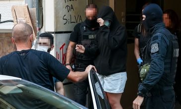Τρεις συλλήψεις από την Aντιτρομοκρατική για τις επιθέσεις στη Θεσσαλονίκη: Κοντά στην οικία Νέστορα το κρησφύγετο