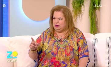 Έφη Θώδη: «Πέρασα άσχημα στα προσωπικά μου και ορκίστηκα ότι δεν θα ξανακάνω σχέση»