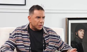 Γιώργος Μαζωνάκης για τον εγκλεισμό του στο Δρομοκαϊτειο: «Η αδερφή μου περίμενε να ακολουθήσει το περιπολικό»