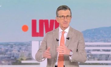 Άρης Πορτοσάλτε για Αναστασοπούλου: «Η Μαρία απολαμβάνει το Αιγαίο»