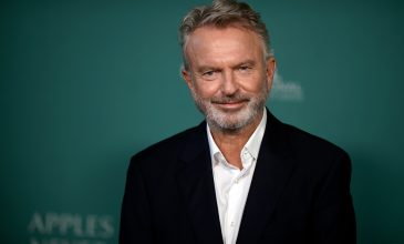 Πέθανε ο ηθοποιός του «Jurassic Park», Σαμ Νιλ