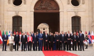 Συμμαχία των Προθύμων: Πολυεθνική δύναμη θα εγγυηθεί την ασφάλεια της Ουκρανίας μετά το τέλος του πολέμου