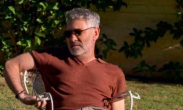 Στην αντεπίθεση ο Θοδωρής Αθερίδης:  «Το cancel δεν με αφορά, ούτε με τρομάζει»