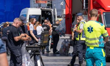 Εθνική τραγωδία στο Βέλγιο: Τουλάχιστον 4 νεκροί και 6 αγνοούμενοι από φωτιά σε εργοτάξιο στις Βρυξέλλες
