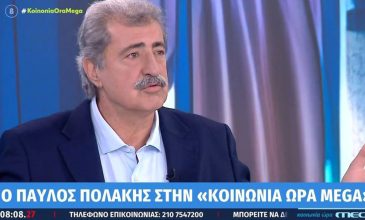 Πολάκης: «Δεν θέλω να ηγηθώ του ΣΥΡΙΖΑ για να μπούμε ίσα ίσα στη Βουλή»