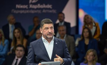 Νίκος Χαρδαλιάς: Στα μισά της θητείας μας δρομολογήσαμε το 58,81% των δεσμεύσεών μας