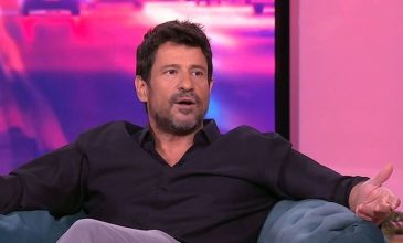 Αλέξης Γεωργούλης: Δε νομίζω να ήμουν υποψήφιος ευρωβουλευτής με τη Χρυσή Αυγή, αλλά ποτέ μην λες ποτέ
