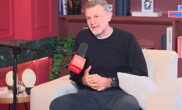 Απόστολος Γκλέτσος: «Όταν είπα για το ψάρι, ήθελα να στηρίξω κάποιους ανθρώπους και να πατήσουμε την πατριαρχία»