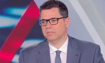 Κοντογεώργης: Ο Τσίπρας έρχεται πάλι με ένα λογαριασμό που δεν βγαίνει στο πλαίσιο του rebranding