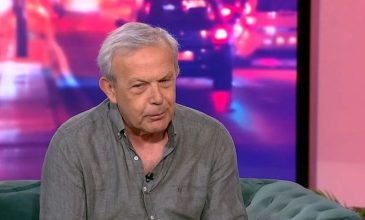 Ο Γιώργος Ματαράγκας για το έμφραγμα που υπέστη: «Η ζημιά έγινε, θέλω να προστατεύσω τον εαυτό μου»