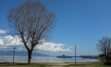 Αποκαταστάθηκε η παραλία της Σκάλας Ωρωπού μετά το αυθαίρετο μπάζωμα