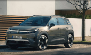 Η Volkswagen παρουσιάζει σε παγκόσμια πρεμιέρα το νέο αμιγώς ηλεκτρικό ID. Cross