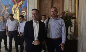 Χάρης Δούκας: Ζητάμε γραπτές εγγυήσεις για τη στατική επάρκεια των κτιρίων στην Κυψέλη