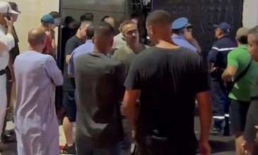Τραγωδία στην Αλγερία: Τουλάχιστον 11 νεκροί σε πυρκαγιά σε ορφανοτροφείο