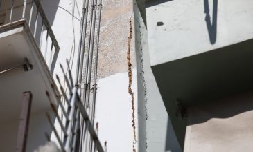 Ρωγμές σε περίπου 200 διαμερίσματα στην Κυψέλη από τις εργασίες για το Μετρό – Ανεξάρτητοι εμπειρογνώμονες θα ελέγξουν τα κτίρια 