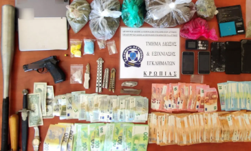 Εξαρθρώθηκε μεγάλο κύκλωμα διακίνησης ναρκωτικών στην Παραλιακή