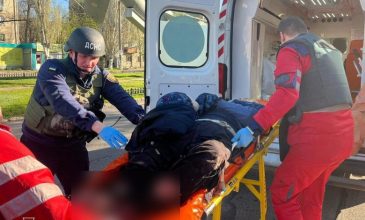 Τέσσερις Ινδοί σκοτώθηκαν κατά τη ρωσική επίθεση σε πλοίο που απέπλεε από το λιμάνι της Οδησσού