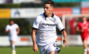 Europa League: Με τον νικητή του Χάμαρμπι – Άντερλεχτ ο ΠΑΟΚ εφόσον προκριθεί στον τρίτο προκριματικό γύρο