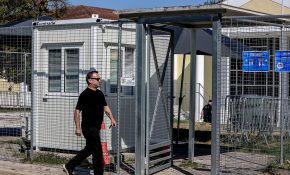 Δίκη Τεμπών: Απονομή δικαιοσύνης ζήτησαν οι οικογένειες Λάτα, Μπλέκα, Μπουρνάζη και Χούπα