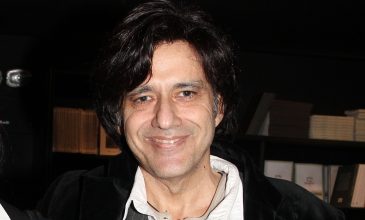 Πέθανε στα 67 του ο συγγραφέας, Αλέξης Σταμάτης