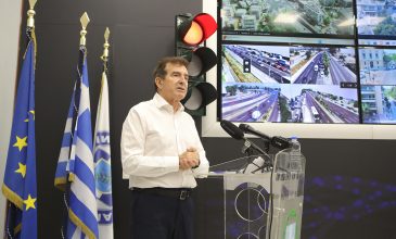 Παρουσιάστηκε το νέο σύστημα διαχείρισης της κυκλοφορίας «Traffic Commander» – Αξιοποιεί σε πραγματικό χρόνο δεδομένα