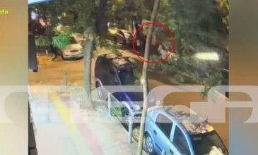 Bίντεο-ντοκουμέντο με τον Σταύρο Γεωργίου λίγο πριν τον σκοτώσουν – Άγνωστο άτομο τον ακολουθεί
