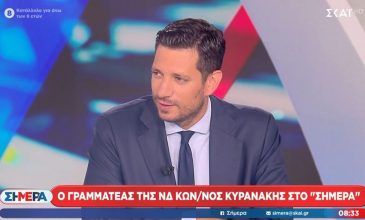 Κυρανάκης: Έχουμε τη μεγαλύτερη μείωση χρέους στην Ευρωζώνη, σταματάμε να στέλνουμε τον λογαριασμό στις επόμενες γενιές