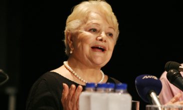 Μαίρη Λίντα: Η ανακοίνωση του Γηροκομείου Αθηνών για την εξόδιο ακολουθία