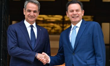 Μητσοτάκης: Στενότερη συνεργασία Ελλάδας και Πορτογαλίας σε άμυνα, οικονομία και πολιτική προστασία