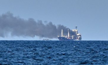Ρωσικά πλήγματα σε λιμενικές υποδομές και πλοία στην Οδησσό