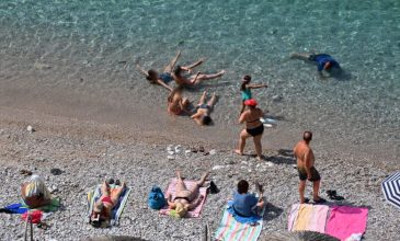 Εθνικό Αστεροσκοπείο Αθηνών: 28 σταθμοί κατέγραψαν πάνω από 40°C και 138 σταθμοί πάνω από 37°C